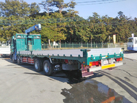 UD TRUCKS Quon Truck (With 4 Steps Of Cranes) PKG-CG4ZA 2007 538,136km_4