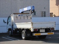 ISUZU Elf Truck (With 3 Steps Of Cranes) BDG-NKR85R 2009 263,000km_2