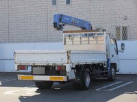 ISUZU Elf Truck (With 3 Steps Of Cranes) BDG-NKR85R 2009 263,000km_4