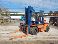 TOYOTA  Forklift 20-5FD70-205FD70 1992 1,966h_3