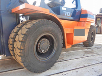 TOYOTA  Forklift 20-5FD70-205FD70 1992 1,966h_5