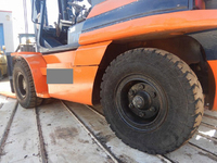 TOYOTA  Forklift 20-5FD70-205FD70 1992 1,966h_6