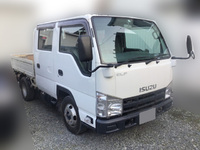 ISUZU Elf Double Cab TKG-NJR85A 2012 128,655km_3