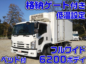 ISUZU Forward Refrigerator & Freezer Truck TKG-FRR90S2 2014 431,339km_1