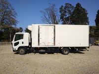 ISUZU Forward Refrigerator & Freezer Truck TKG-FRR90S2 2014 431,339km_3