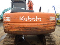 KUBOTA Others Excavator K-120-3 2012 4,600h_5