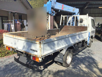 MITSUBISHI FUSO Canter Truck (With 4 Steps Of Cranes) KC-FE538E 1996 80,311km_2