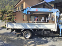 MITSUBISHI FUSO Canter Truck (With 4 Steps Of Cranes) KC-FE538E 1996 80,311km_4