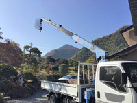 MITSUBISHI FUSO Canter Truck (With 4 Steps Of Cranes) KC-FE538E 1996 80,311km_6