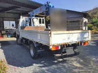 MITSUBISHI FUSO Canter Truck (With 4 Steps Of Cranes) KC-FE538E 1996 80,311km_9