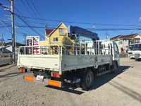MITSUBISHI FUSO Canter Truck (With 5 Steps Of Cranes) PDG-FE83DY 2007 304,568km_2