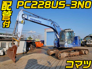 KOMATSU Others Excavator PC228US-3N0-31324 2004 12,294h_1