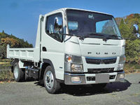 MITSUBISHI FUSO Canter Dump TPG-FBA30 2018 500km_3