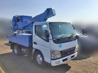 MITSUBISHI FUSO Canter Cherry Picker PA-FE73DB 2006 140,030km_3