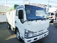 ISUZU Elf Open Top Van TKG-NJR85AN 2014 111,566km_3