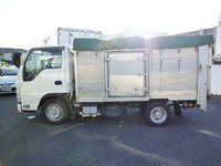 ISUZU Elf Open Top Van TKG-NJR85AN 2014 111,566km_6