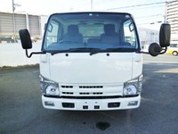 ISUZU Elf Open Top Van TKG-NJR85AN 2014 111,566km_7