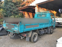 TOYOTA Dyna Deep Dump U-BU66D 1989 223,133km_2