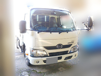 HINO Dutro Flat Body TKG-XZU685M 2018 20,847km_3