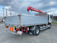 ISUZU Forward Truck (With 4 Steps Of Unic Cranes) QKG-FTR34S2 2012 151,332km_2