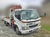 TOYOTA Toyoace Truck (With 3 Steps Of Cranes) KK-XZU412 2001 145,335km_3