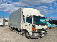 HINO Ranger Aluminum Wing TKG-FD9JLAG 2013 715,667km_3