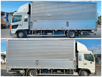 HINO Ranger Aluminum Wing TKG-FD9JLAG 2013 715,667km_5