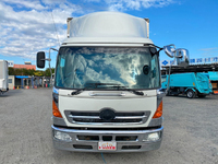 HINO Ranger Aluminum Wing TKG-FD9JLAG 2013 715,667km_8