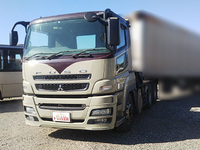 MITSUBISHI FUSO Super Great Trailer Head QDG-FV50VJR 2012 739,319km_2