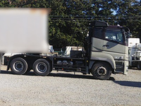 MITSUBISHI FUSO Super Great Trailer Head QDG-FV50VJR 2012 739,319km_3