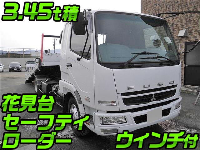 MITSUBISHI FUSO Fighter Carrier Car PA-FK61R 2006 671,185km