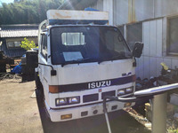 ISUZU Elf Flat Body P-NKR58E 1989 101,946km_2