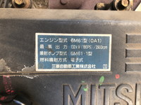 MITSUBISHI FUSO Fighter Aluminum Wing KK-FK71GJ 2001 565,578km_25