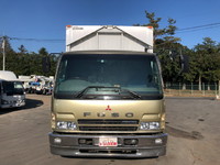 MITSUBISHI FUSO Fighter Aluminum Wing KK-FK71GJ 2001 565,578km_9