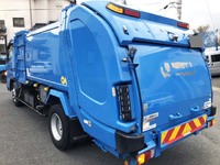 MITSUBISHI FUSO Canter Garbage Truck TKG-FEB90 2014 151,000km_2