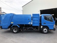 MITSUBISHI FUSO Canter Garbage Truck TKG-FEB90 2014 151,000km_3