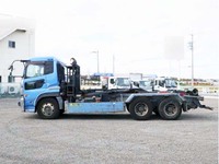 UD TRUCKS Quon Container Carrier Truck ADG-CW4YL 2006 384,000km_4