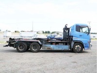 UD TRUCKS Quon Container Carrier Truck ADG-CW4YL 2006 384,000km_5