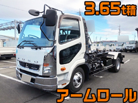 MITSUBISHI FUSO Fighter Container Carrier Truck TKG-FK71F 2015 75,000km_1