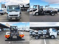 MITSUBISHI FUSO Fighter Container Carrier Truck TKG-FK71F 2015 75,000km_4