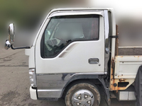 ISUZU Elf Flat Body BKG-NJR85A 2008 185,466km_10