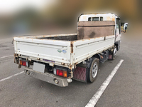 ISUZU Elf Flat Body BKG-NJR85A 2008 185,466km_2