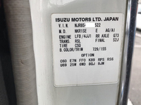 ISUZU Elf Flat Body BKG-NJR85A 2008 185,466km_37