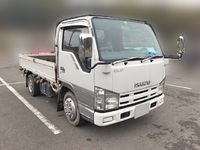 ISUZU Elf Flat Body BKG-NJR85A 2008 185,466km_3