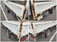 ISUZU Elf Flat Body BKG-NJR85A 2008 185,466km_9