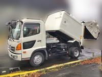 HINO Ranger Garbage Truck BDG-FC6JCWA 2011 162,361km_2