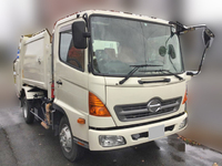 HINO Ranger Garbage Truck BDG-FC6JCWA 2011 162,361km_4