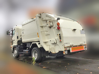 HINO Ranger Garbage Truck BDG-FC6JCWA 2011 162,361km_5