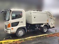 HINO Ranger Garbage Truck BDG-FC6JCWA 2011 162,361km_6