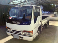 ISUZU Elf Flat Body U-NKR66EA 1994 277,769km_2